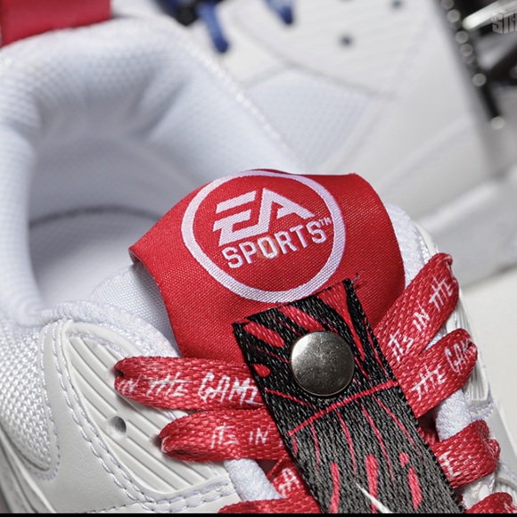 Nike Shoes Ea Sports Nike Limited Edition Air Max 9 Poshmark